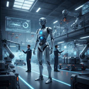 엑사원 4.5: LG, 휴머노이드 두뇌 공개 임박!