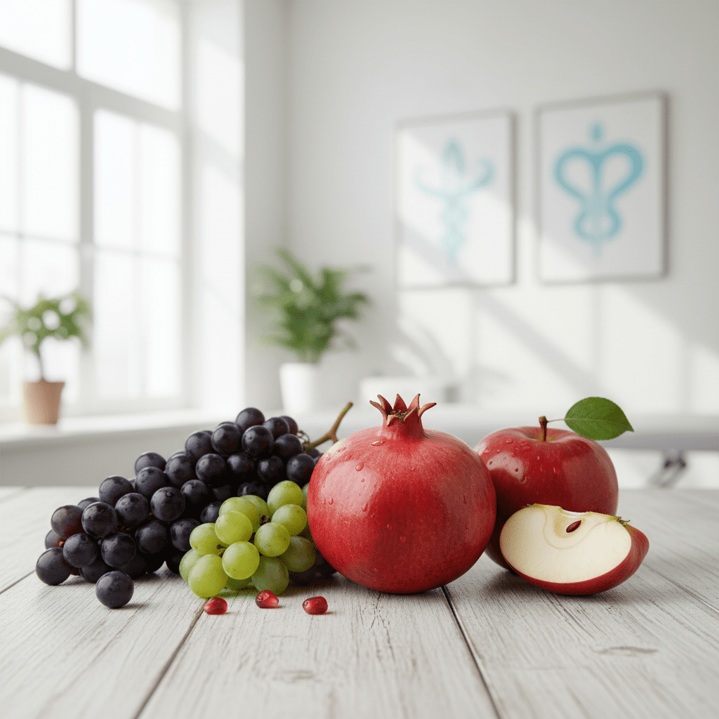 당뇨 과일: 하버드가 추천한 3가지 신맛 과일