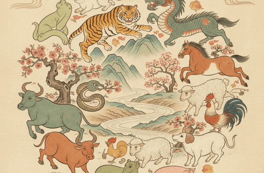 2026-03-03 띠별 운세, 행운의 바람이&hellip;