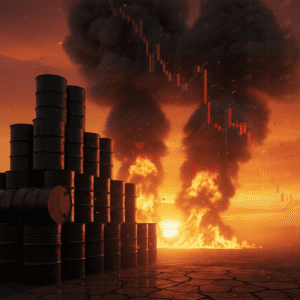 국제 유가 급등, 2026년 한국 증시 최대 암초?