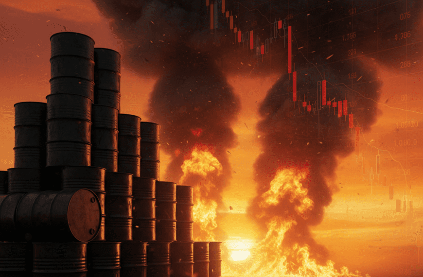 국제 유가 급등, 2026년 한국&hellip;