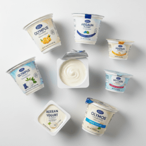 그릭요거트, 제품별 차이 심층 분석: 당류, 단백질, 가격&hellip;