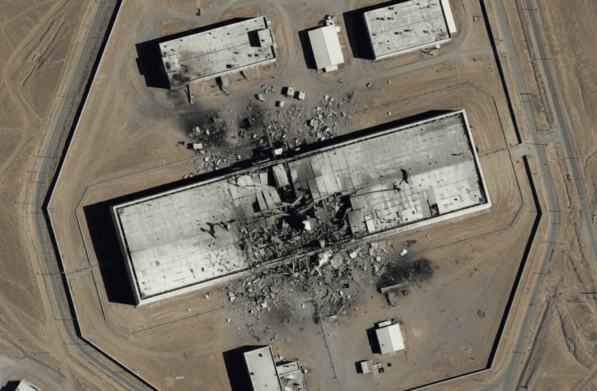 이란 핵시설 공격: 2026년 최신&hellip;