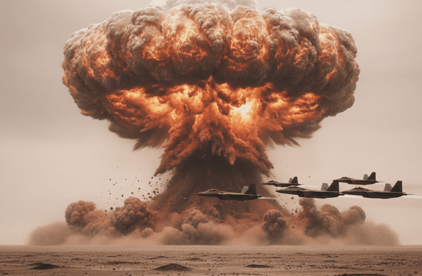 핵시설 타격: 미국·이스라엘 vs 이란, 카타르 미군기지 공습