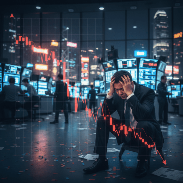 아시아 증시 폭락! 2026년 이란 공습 여파