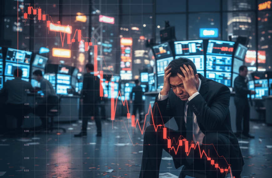 아시아 증시 폭락! 2026년 이란 공습 여파