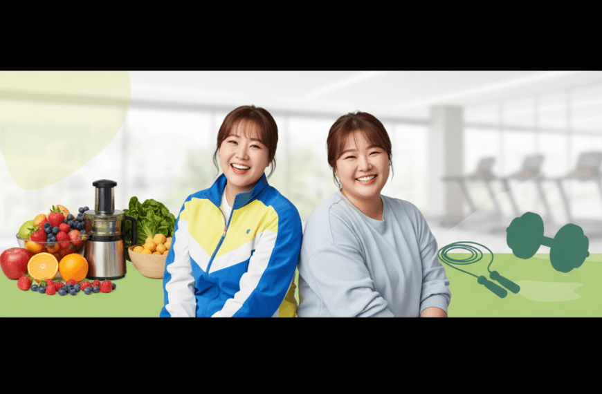 요요 현상? 김신영, 홍윤화의 눈물나는&hellip;