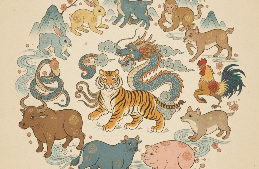 2026-03-05 띠별 운세: 행운의 기운이 깃드는 하루!