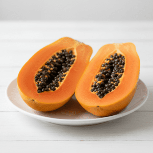 콜레스테롤 관리, 틱톡 기생충 클렌즈 파파야의 진실