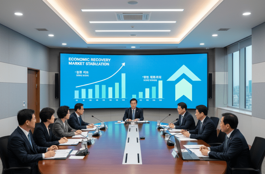 금융위 증시 안정화 대책, 시장 영향은?