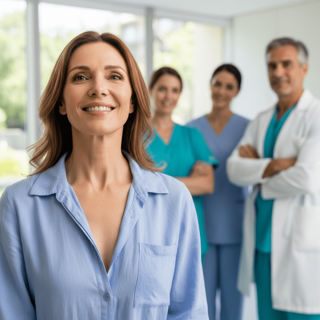 유방재건, 암 치료의 완성? 최신 정보