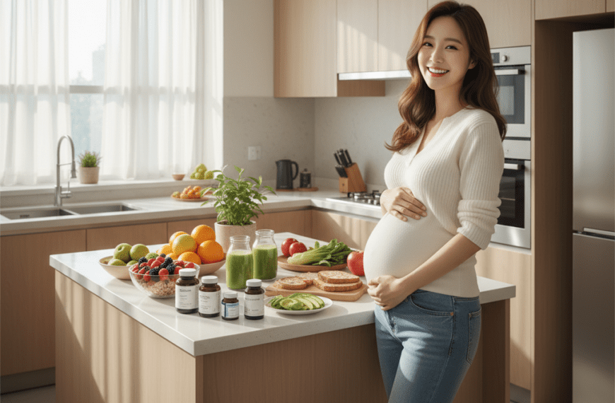 남보라 자궁경부암 수술 후 임신&hellip;