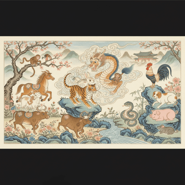 2026-03-06 띠별 운세, 행운의 여신이 당신에게 속삭이는 말?