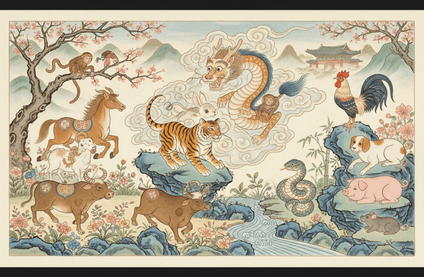 2026-03-06 띠별 운세, 행운의 여신이&hellip;