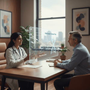 췌장암 위험, 소득 수준과 안정성이 핵심 요인?