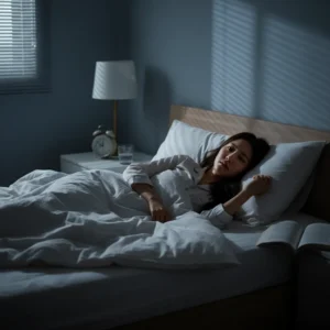 🌙 불면증 탈출 꿀팁: 잠 못 드는 밤,&hellip;