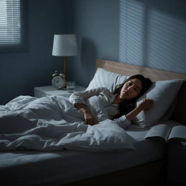 🌙 불면증 탈출 꿀팁: 잠 못 드는 밤,&hellip;