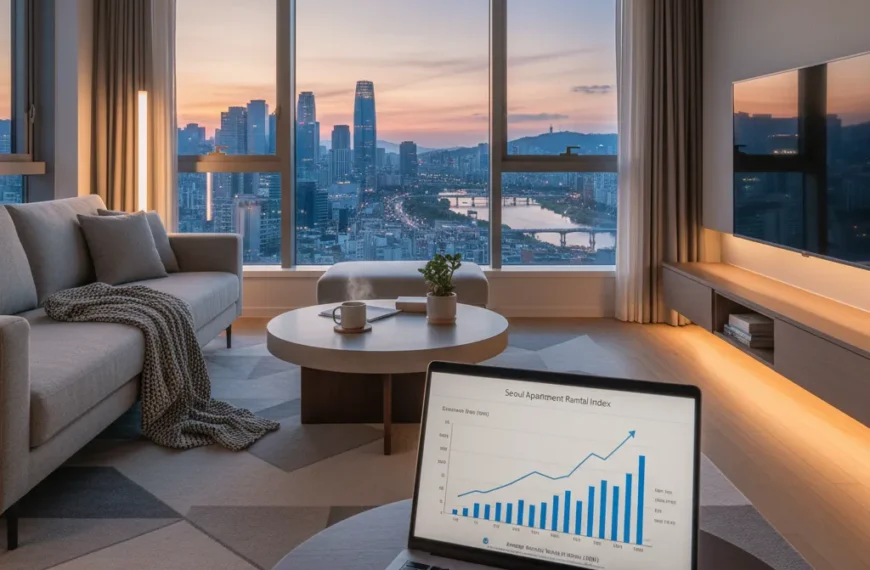 서울 아파트 월세 150만원 돌파!&hellip;