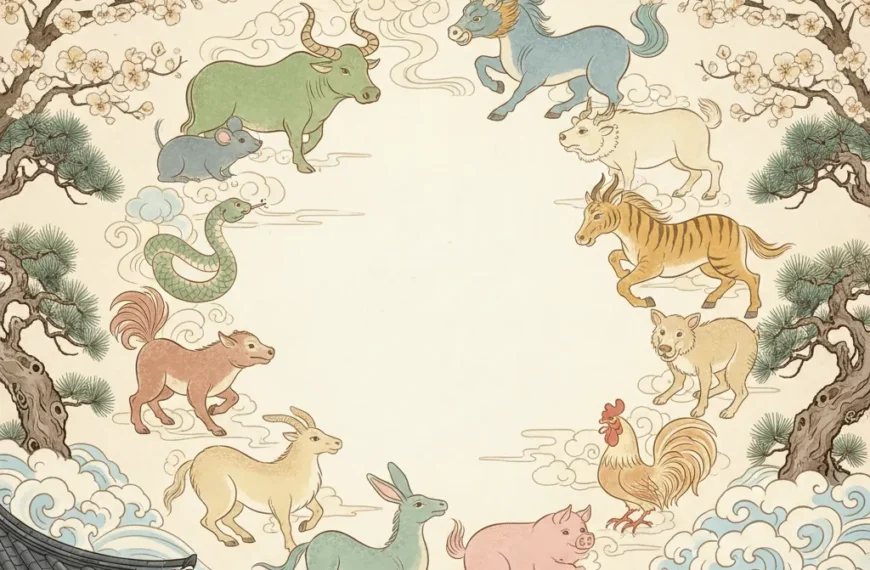 2026-03-08 띠별 운세, 행운의 여신이&hellip;