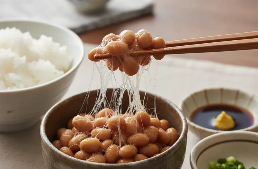 낫토, 먹으면 안되는 사람은? 효능&hellip;