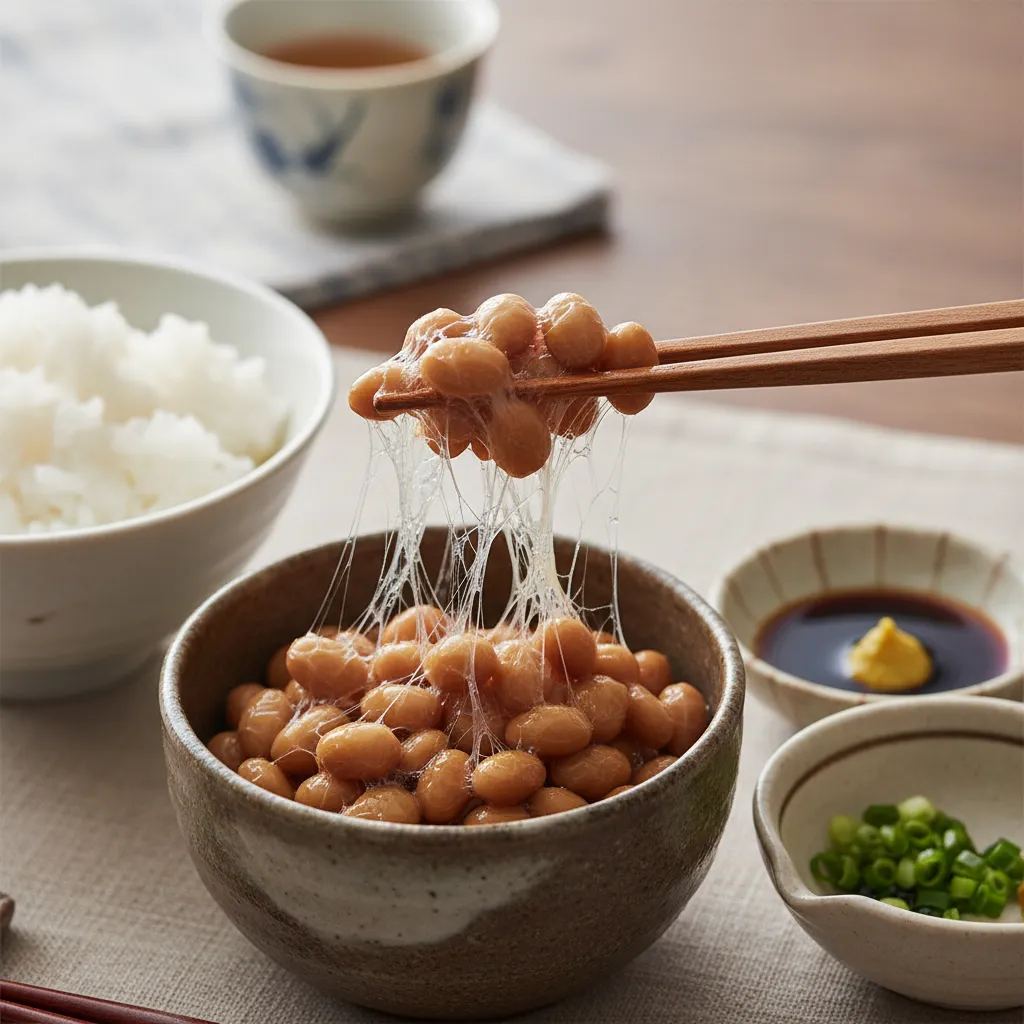 낫토, 먹으면 안되는 사람은? 효능 및 주의사항