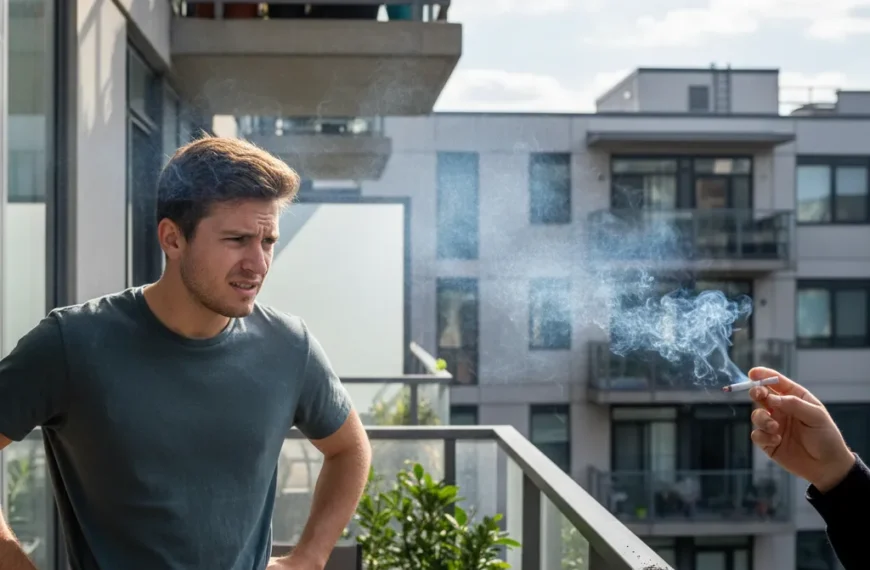 아파트 간접흡연, 법으로 막을 수&hellip;