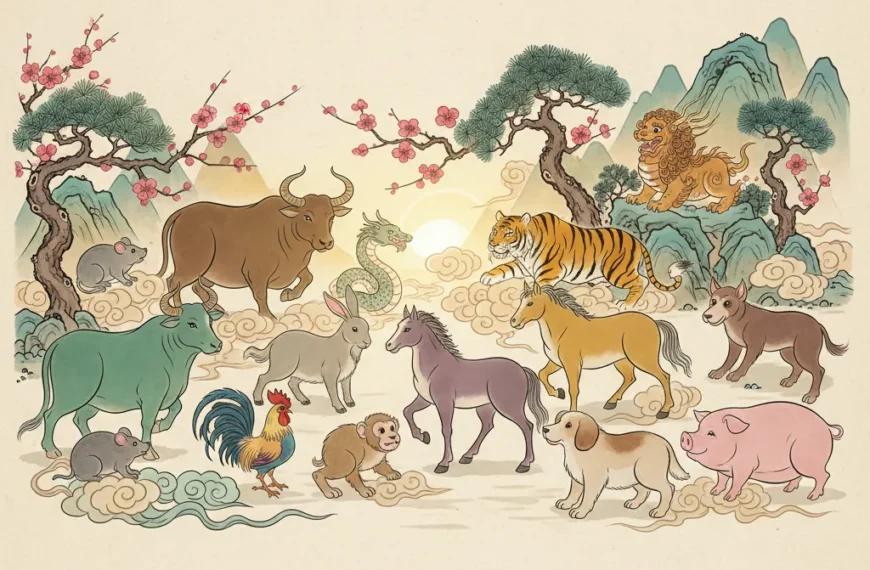 2026-03-09 띠별 운세, 행운의 여신이&hellip;