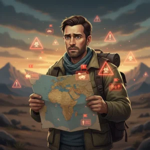 중동 여행경보: 철수 권고 상향 (UAE 등 7개국)