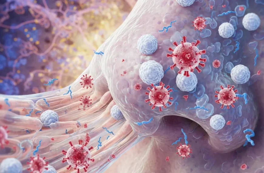 감기 심하게 앓는 이유? 콧속&hellip;