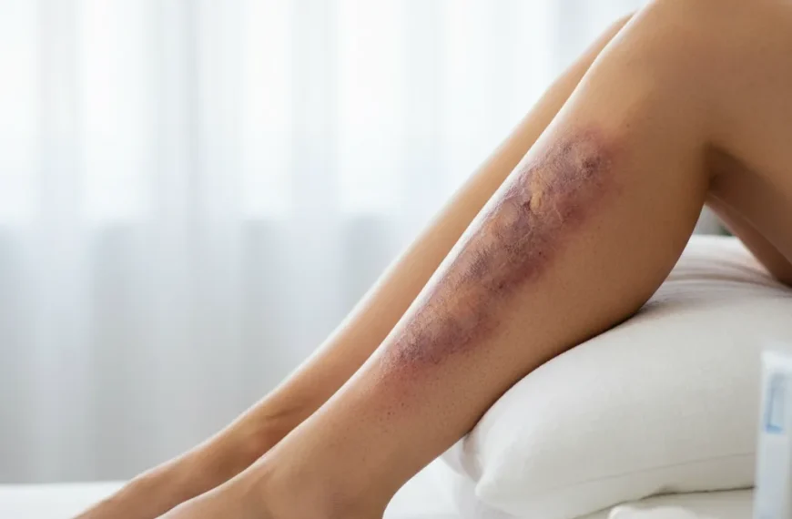 🔥 화상 응급처치 A to&hellip;