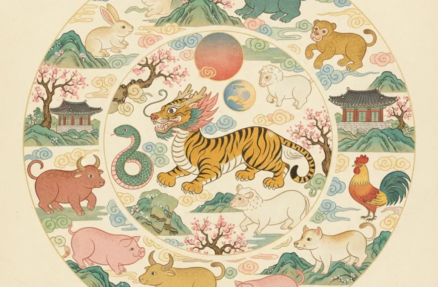 2026-03-10 띠별 운세: 행운의 바람이&hellip;