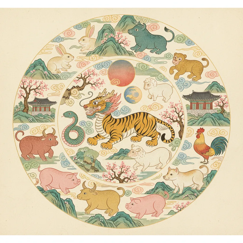 2026-03-10 띠별 운세: 행운의 바람이 당신을 감싸안다!