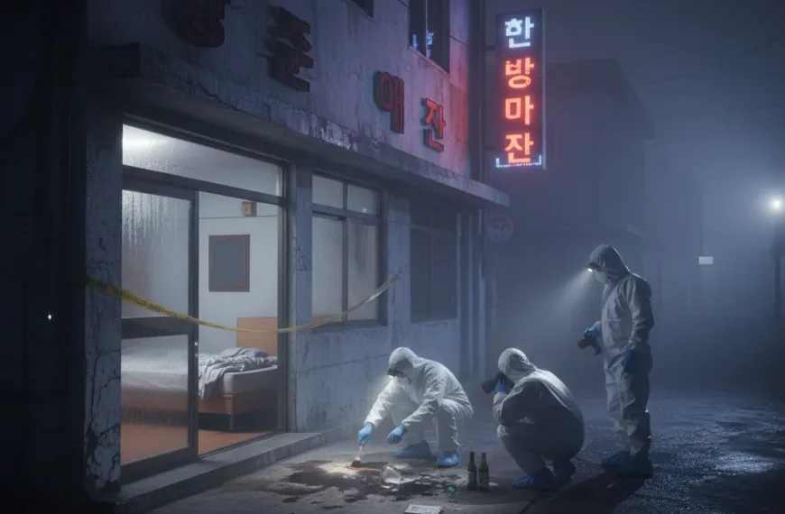 강북 모텔 살인사건, 20세 김소영 신상 공개