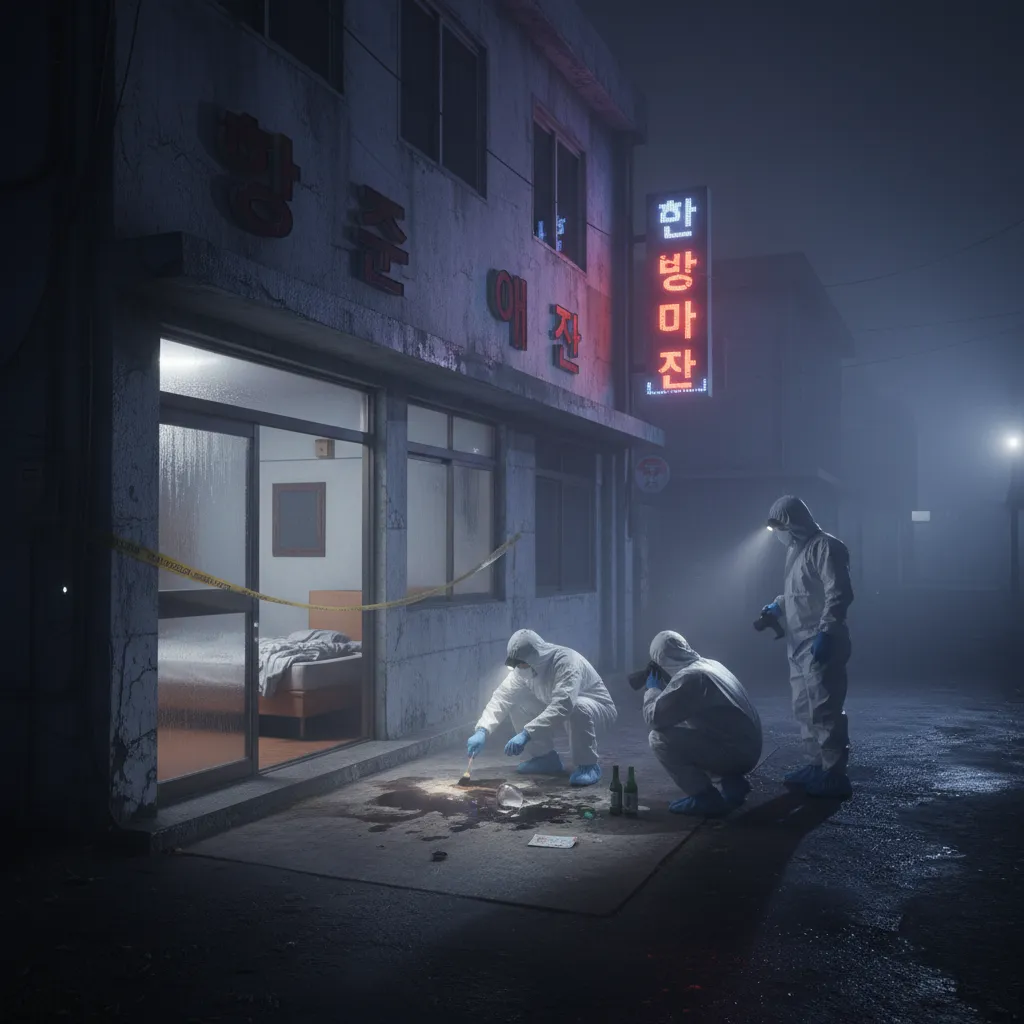 강북 모텔 살인사건, 20세 김소영 신상 공개