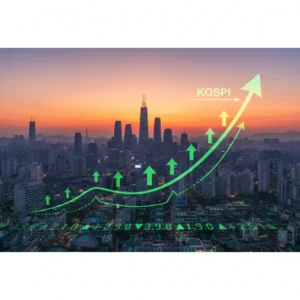 코스피 급등! 5% 폭등 원인과 투자 전략
