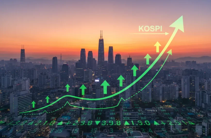코스피 급등! 5% 폭등 원인과&hellip;