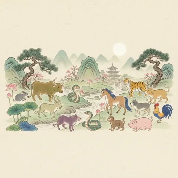 2026-03-11 띠별 운세, 행운의 여신이 당신에게 미소짓는 날!