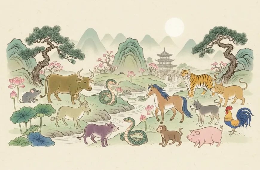 2026-03-11 띠별 운세, 행운의 여신이&hellip;