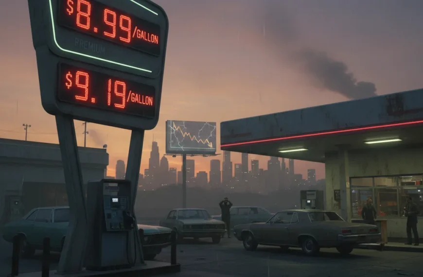 휘발유 가격 전망: 유류세 인하 효과와 앞으로의 방향