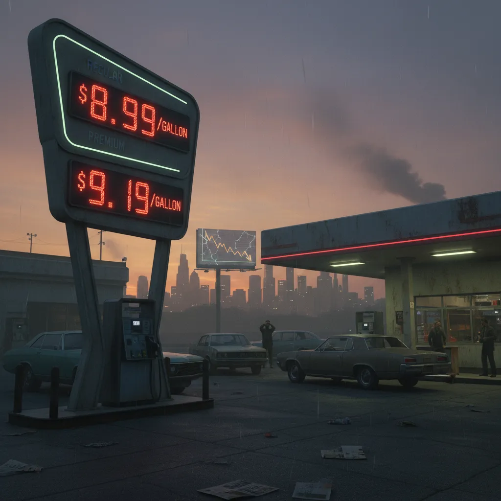 휘발유 가격 전망: 유류세 인하 효과와 앞으로의 방향