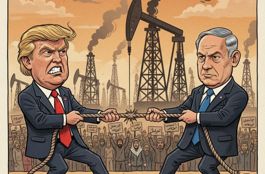 트럼프 전쟁 종식 vs 이스라엘&hellip;