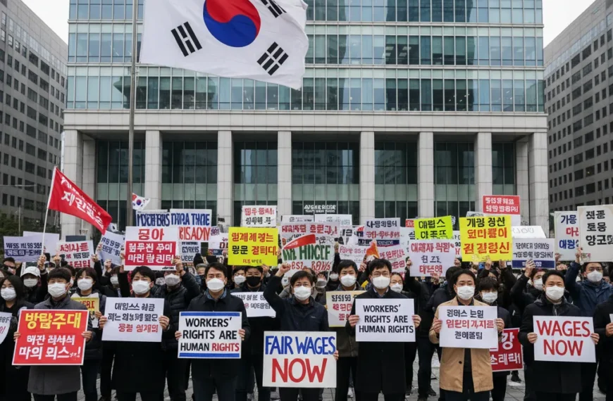 노란봉투법: 2026년 시행, 쟁점과 전망