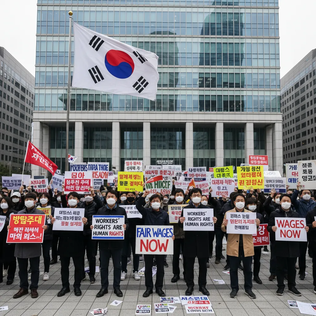 노란봉투법: 2026년 시행, 쟁점과 전망