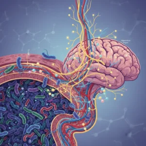 기억력 감퇴 원인, 장내 세균에 있다?