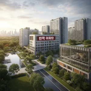 반값 아파트 마곡 분양: 4억! 2026년 기회?