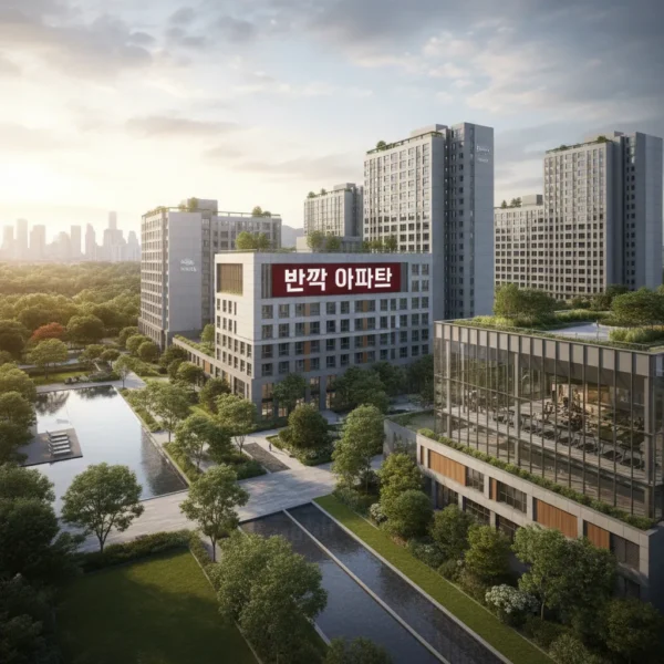 반값 아파트 마곡 분양: 4억! 2026년 기회?