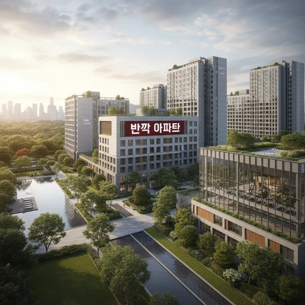 반값 아파트 마곡 분양: 4억! 2026년 기회?