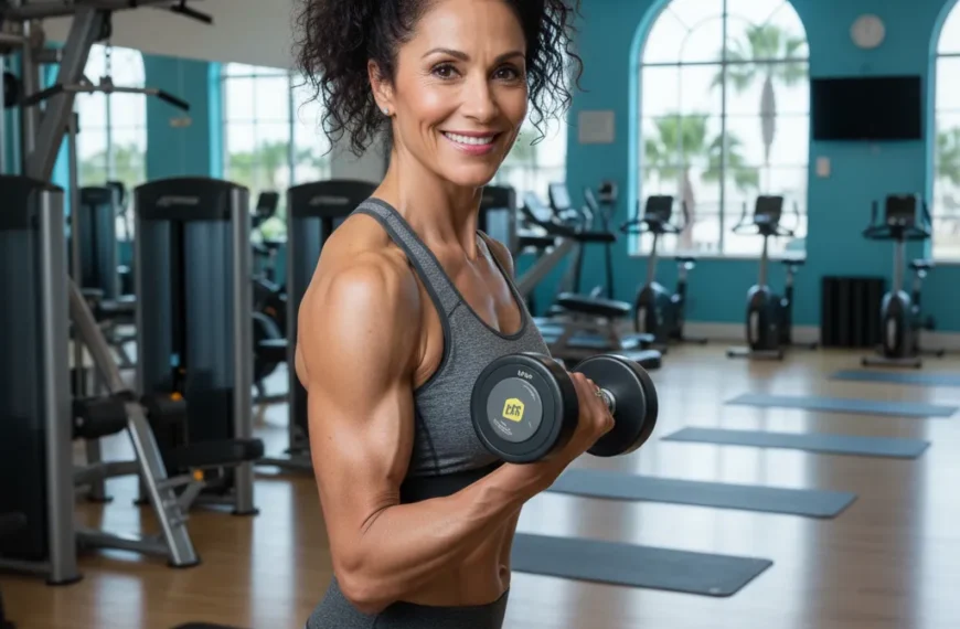 60대 맞아? 67세 동안 비결:&hellip;