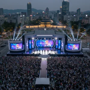 BTS 광화문광장 컴백 공연: 최신 정보 총정리