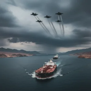 국제유가 100달러 돌파! 호르무즈 해협 봉쇄 위기